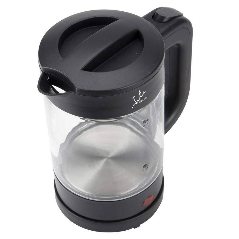 Jata HA702 Hervidor de Agua 1.2L 1500W Cristal 3